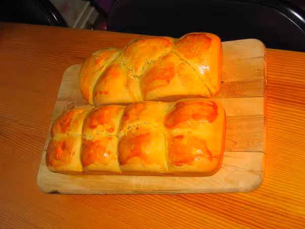 Brioche de caribou 1e