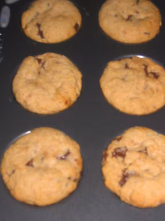Mes premiers cookies
