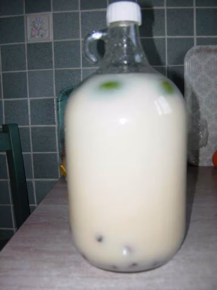 Liqueur des f es