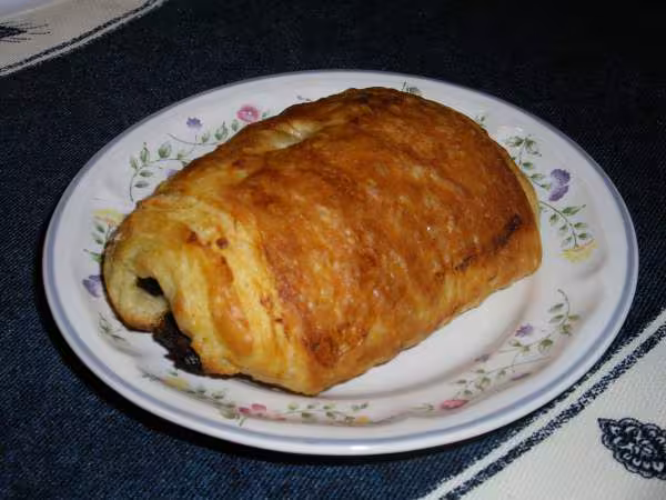 Pains au chocolat