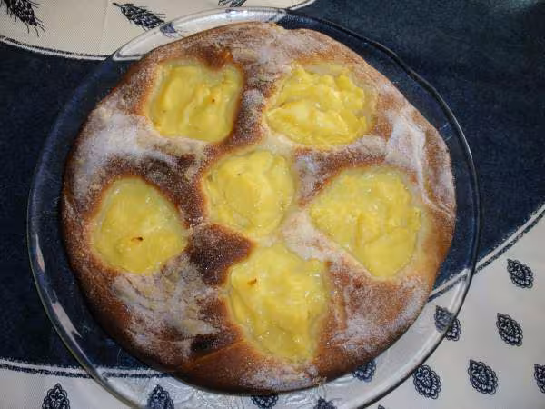 Tarte au sucre