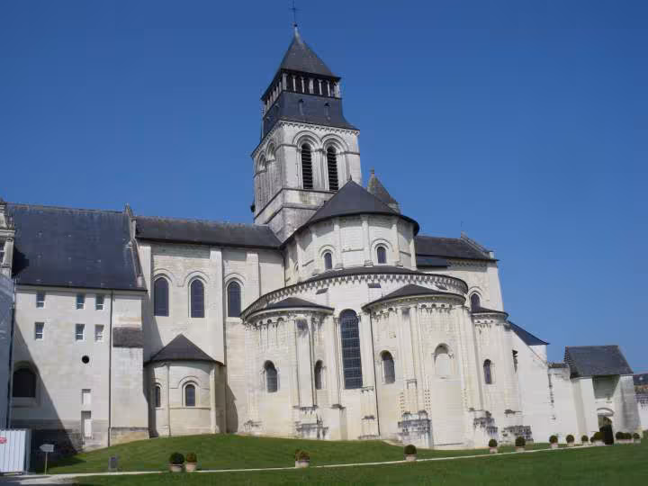 Abbaye de fontevrault