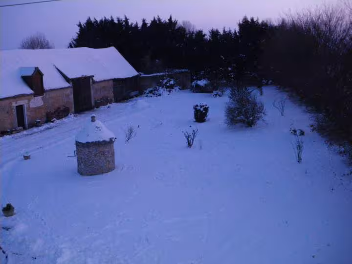 Au bout de 6 jours