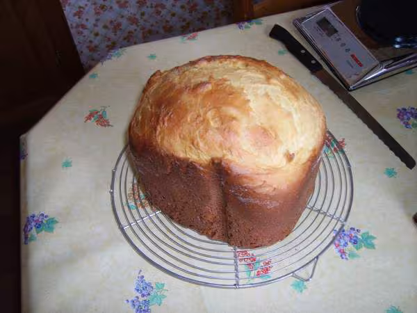 Brioche aux petits suisses du 10 11 06