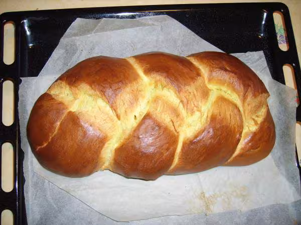 Brioche de caribou 12 mai 2006