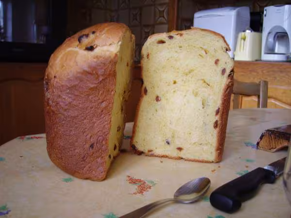 Brioche du 6 juin 2