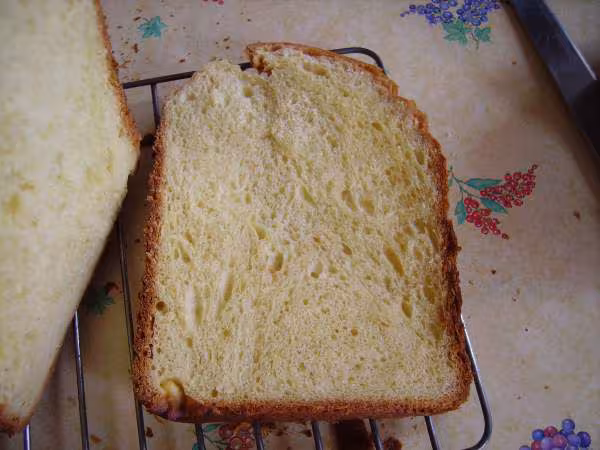 Brioche du boulanger 11 06 2006