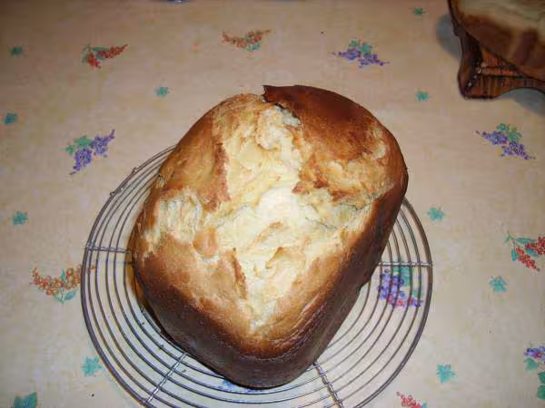 Brioche du boulanger du 03 05 2006