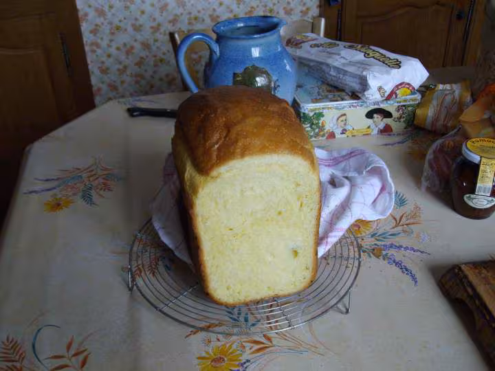 Brioche du patissier du 15 03 07
