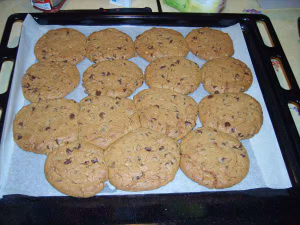 Cookies du 14 11 2006