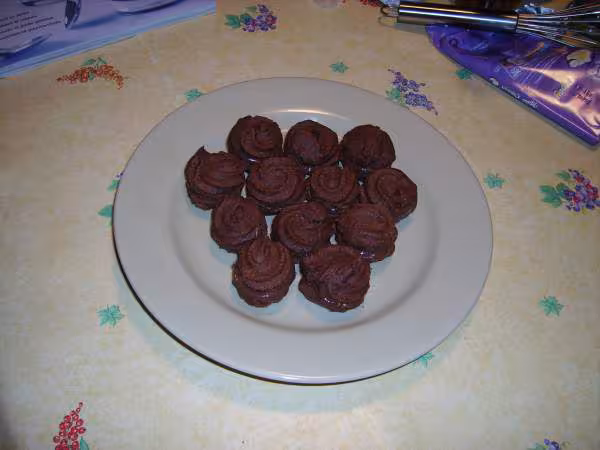 Delices au chocolat