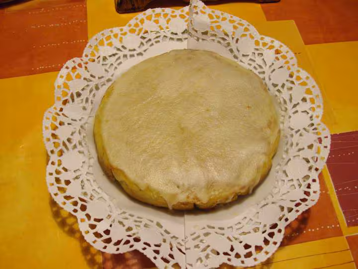 Gateau nantais