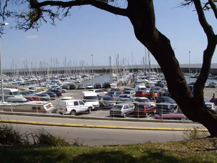 Le port de plaisance