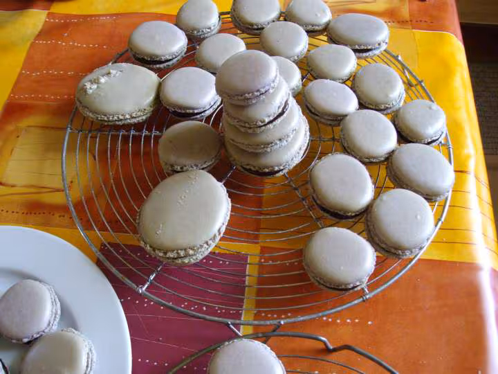 Les macarons