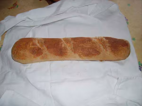Ma baguette du 21 05 06
