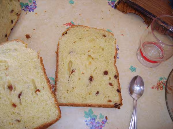 Ma tartine de ce matin