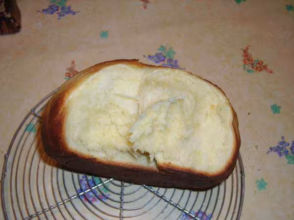 Mie brioche du 26 02 2006