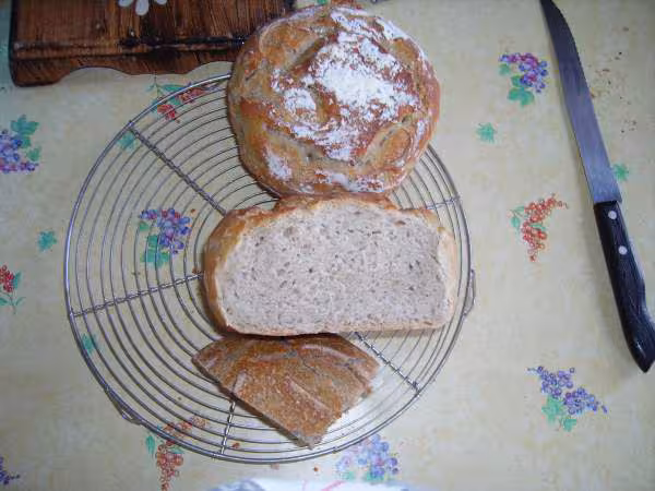 Mie du pain d aujourd hui