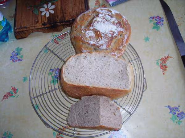 Mie du pain du 26 06 06