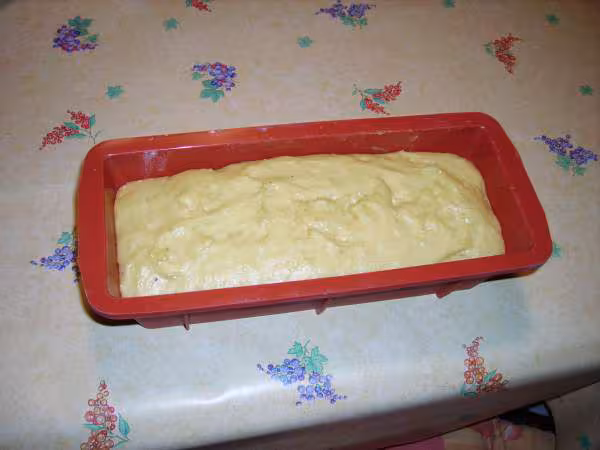 Pate en fin de levee