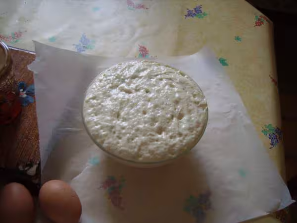 Preparation de la brioche de caribou 54