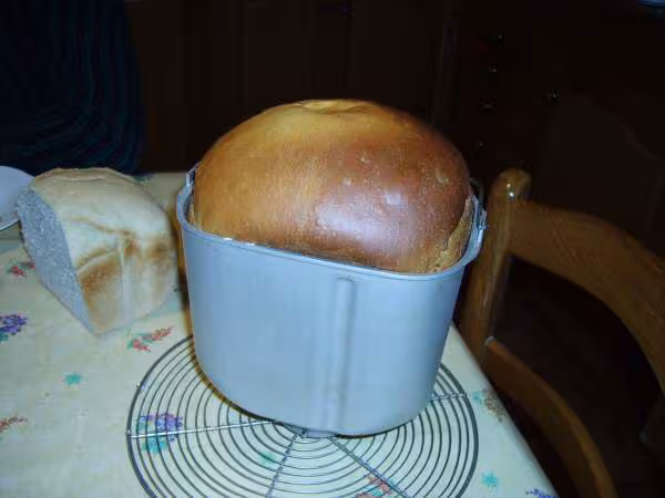 Sortie de cuisson dans la map