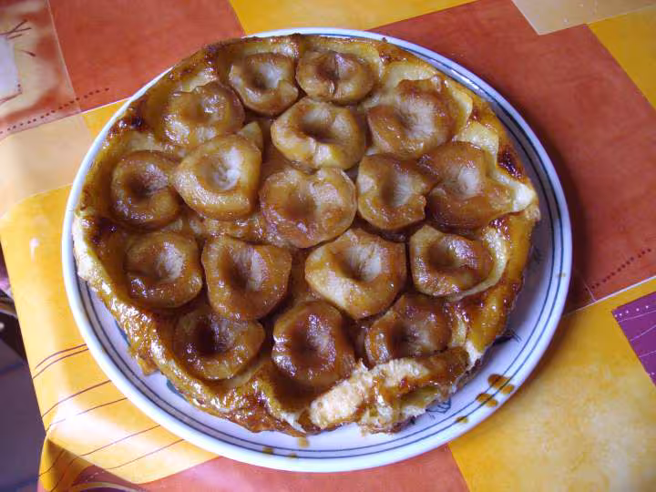 Tarte tatin