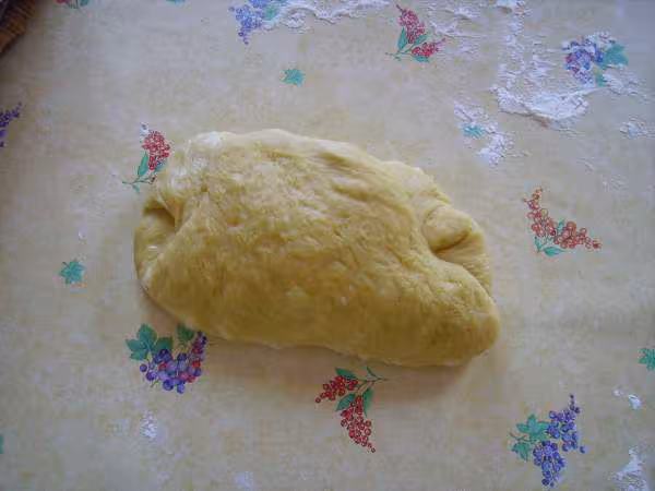 Tours de la pate