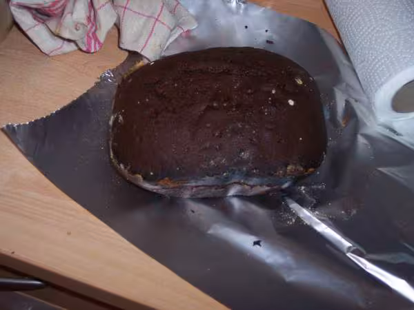 Cake au choco