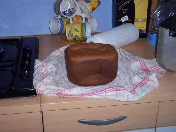 Mon pain sucre
