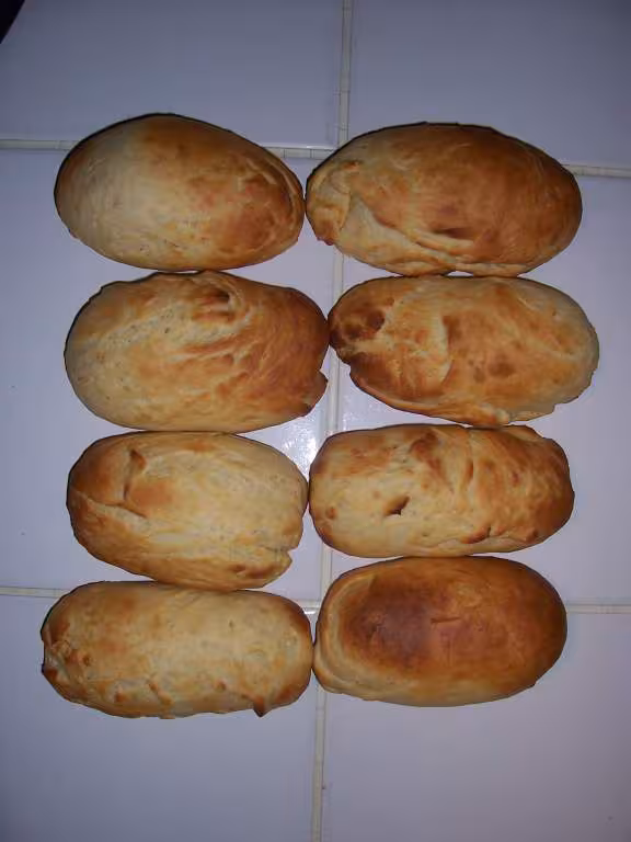 Petits pains maison