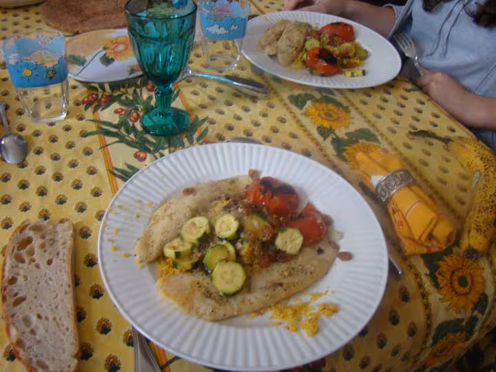 Tajine de poissons 2