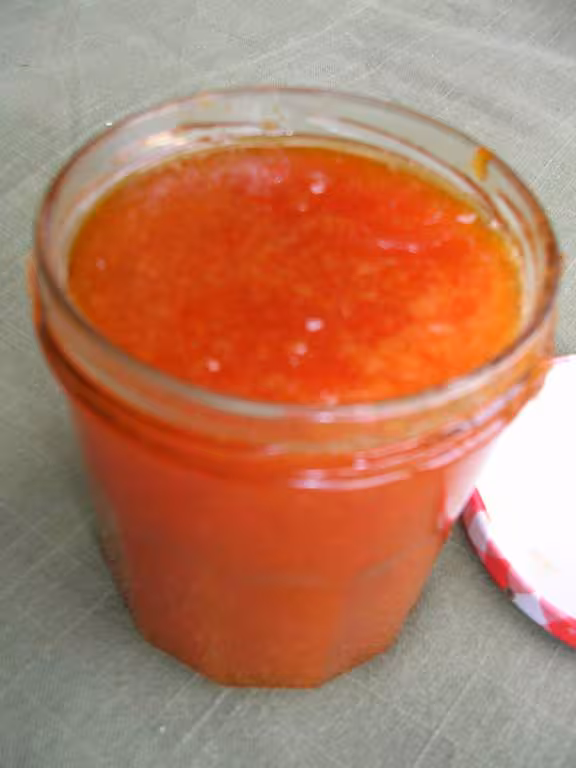 Confiture d abricots