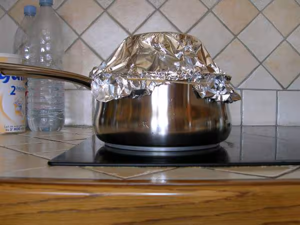 Cuisson du cachir