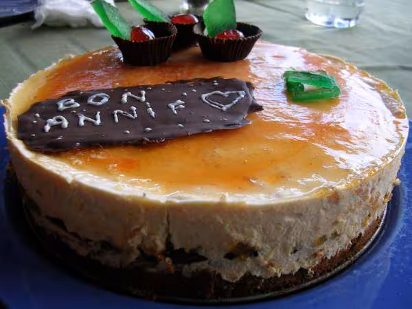 Delice abricots