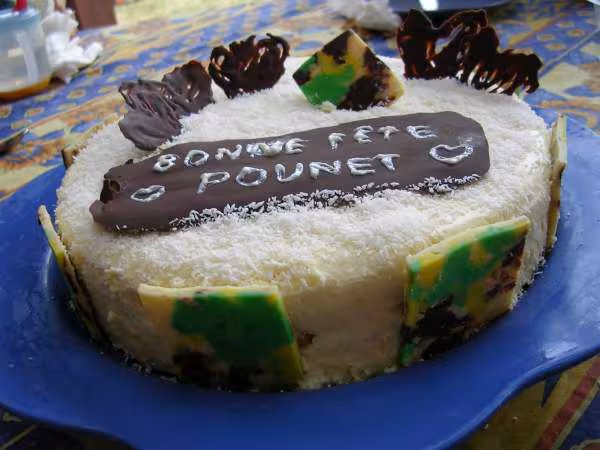 Delice citron coco recette de flore 88