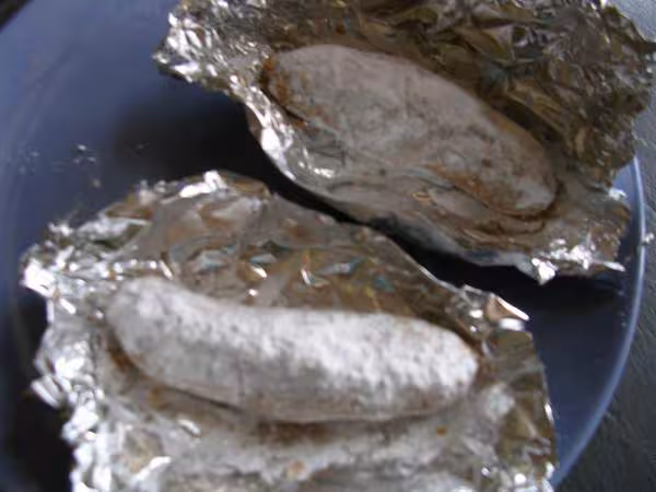 Fondants aux cacahuete de maria