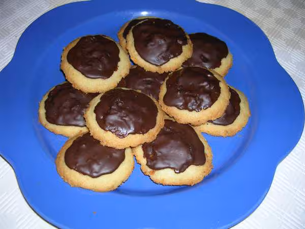 Gateau caramel chocolat recette nesh