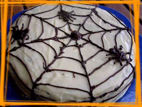 Gateau halloween