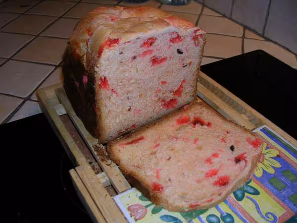 Ma brioche aux pralines