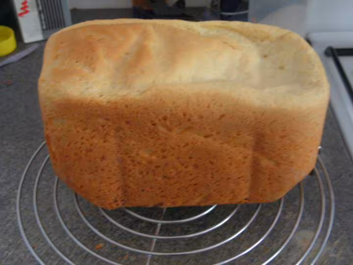 Brioche allegee cuite