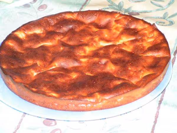 Gateau aux pommes ww