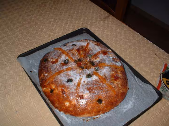 Mon gateau des rois
