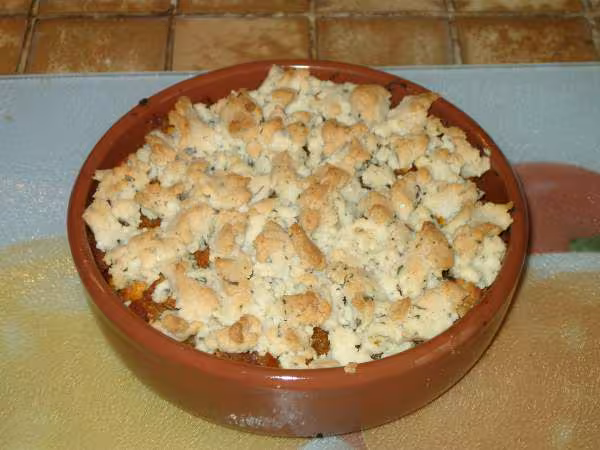 Crumble elvil
