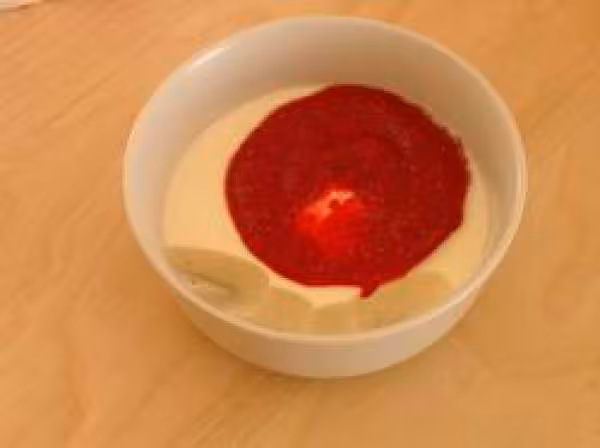 Panna cotta legere mais bonne