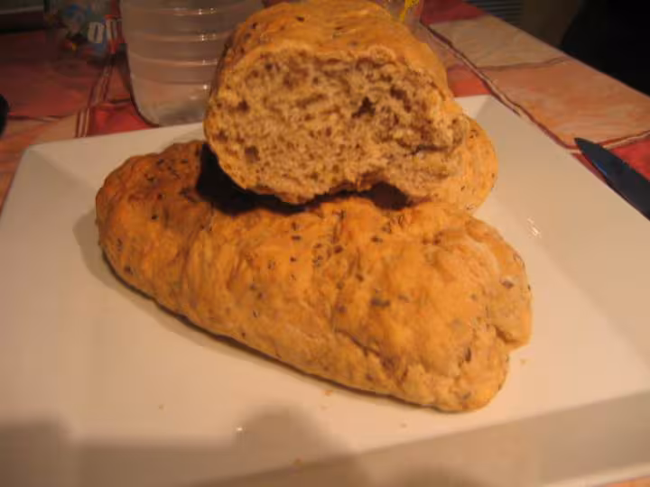 Pain cereale