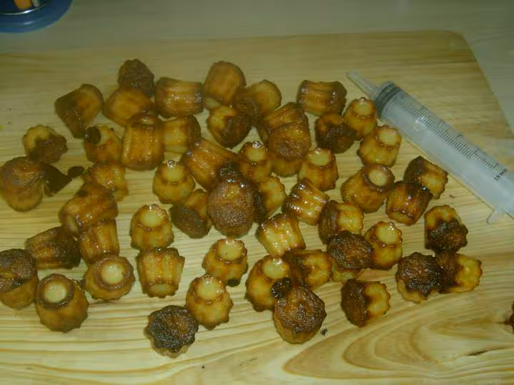 Caneles au tm un regal