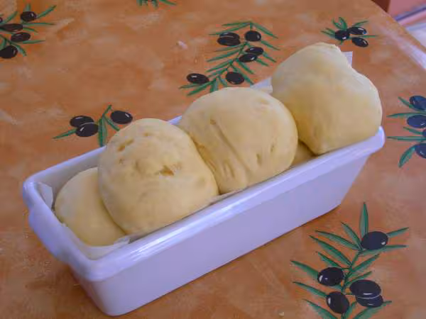 Levee brioche 5