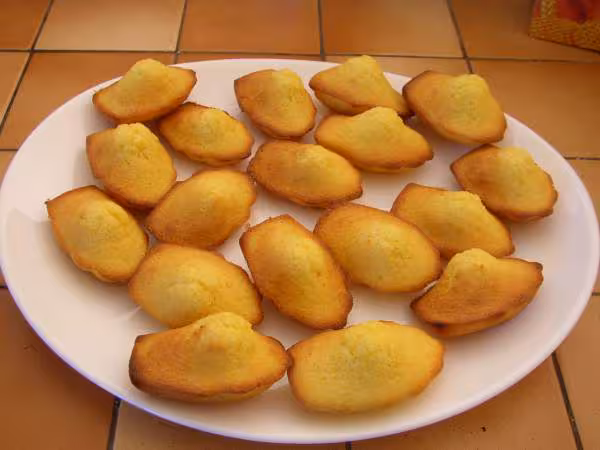 Madeleines