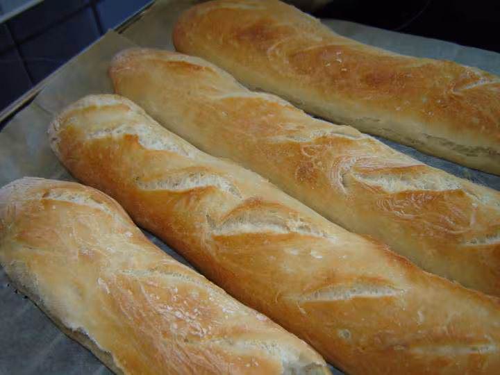 Baguettes accelerees